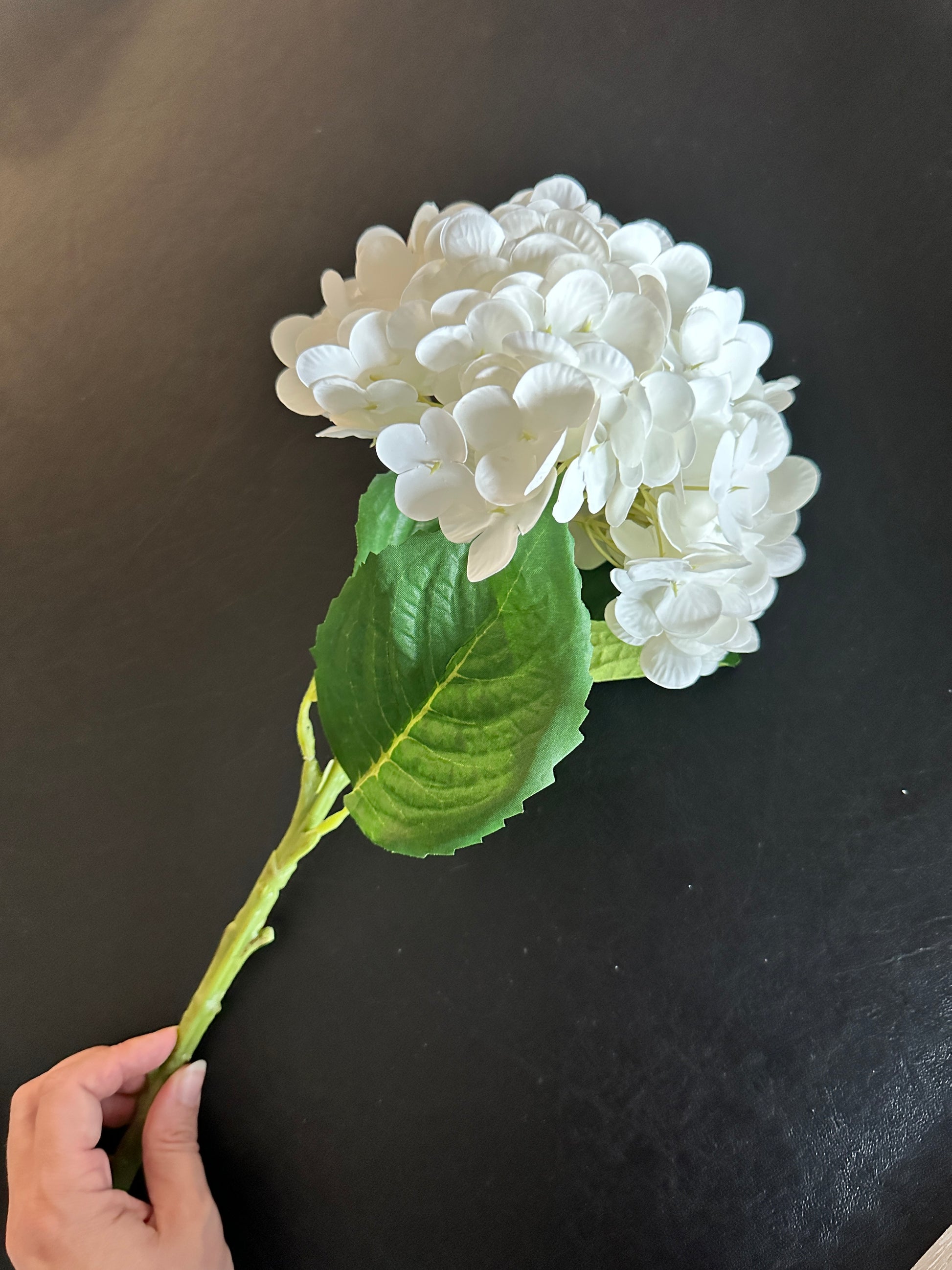 Real Touch Hydrangea