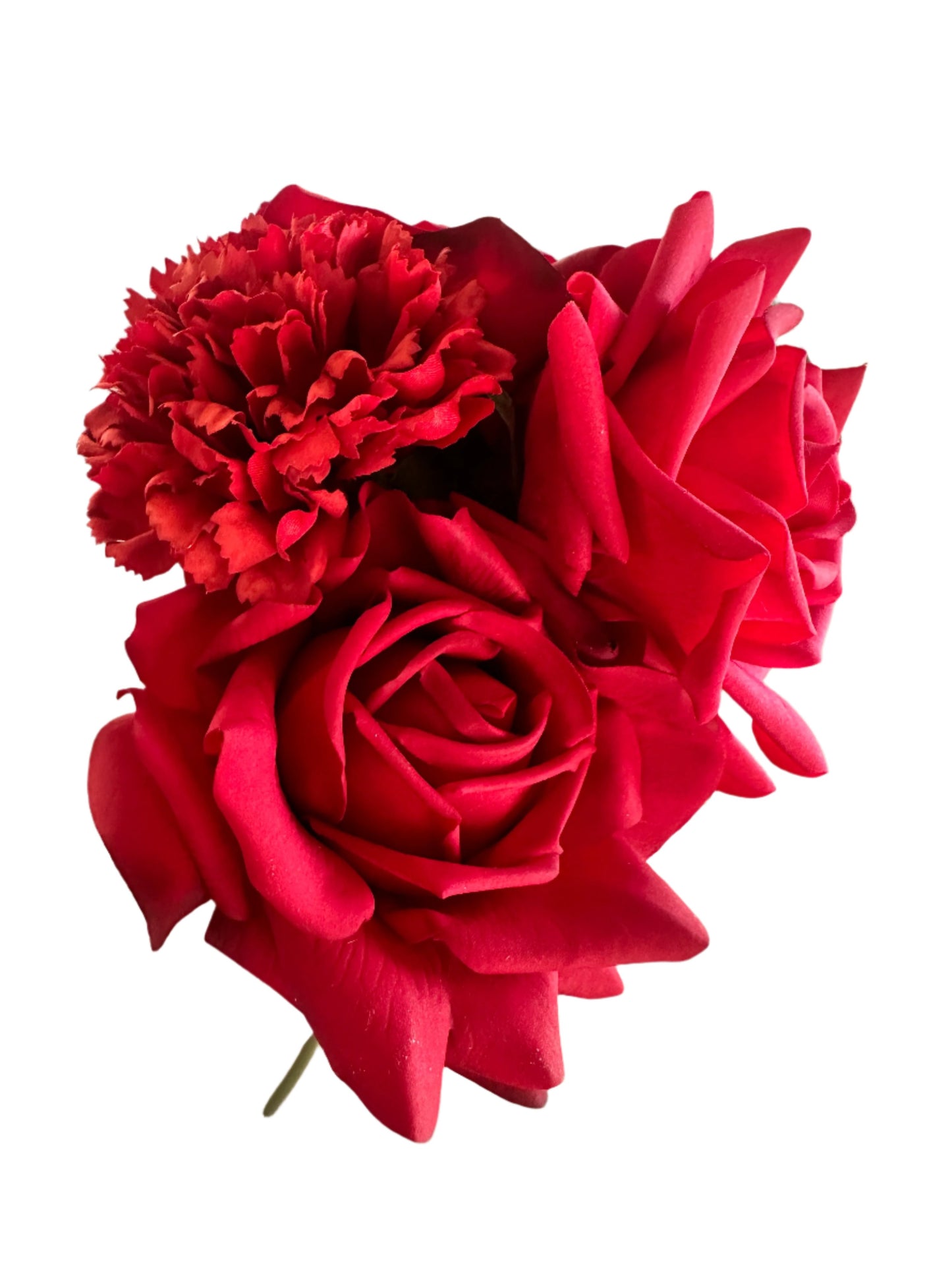 Real Touch Red roses